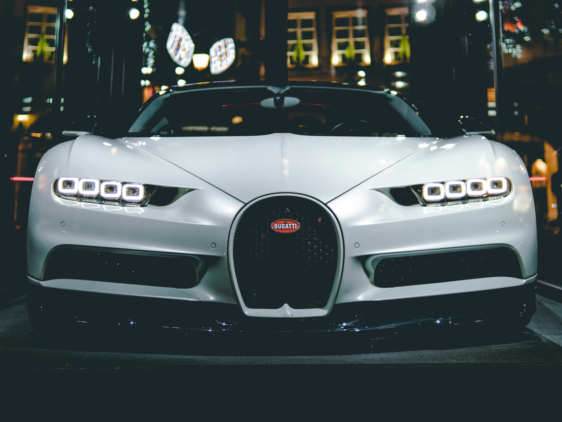 HK Tuned Car